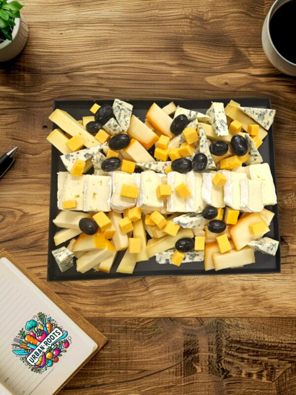 Plateau fromage