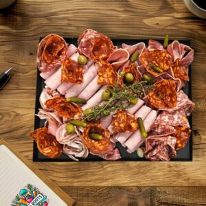 Plateau charcuterie