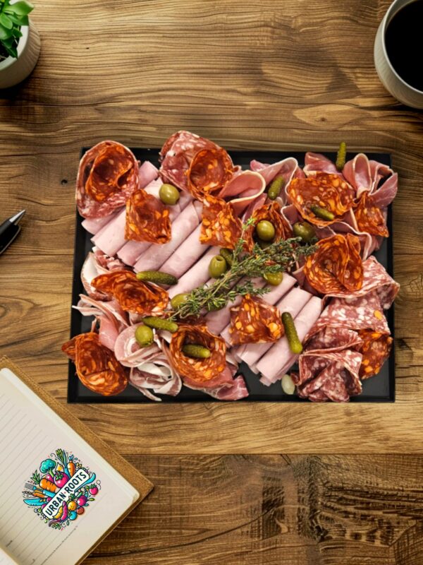 Plateau charcuterie