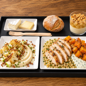 Plateau Viande