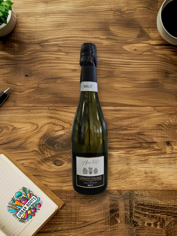 Crémant d'Alsace Henri Weber
