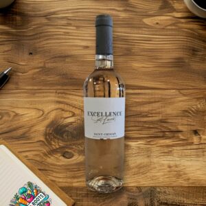 Rosé Excellence de St Laurent
