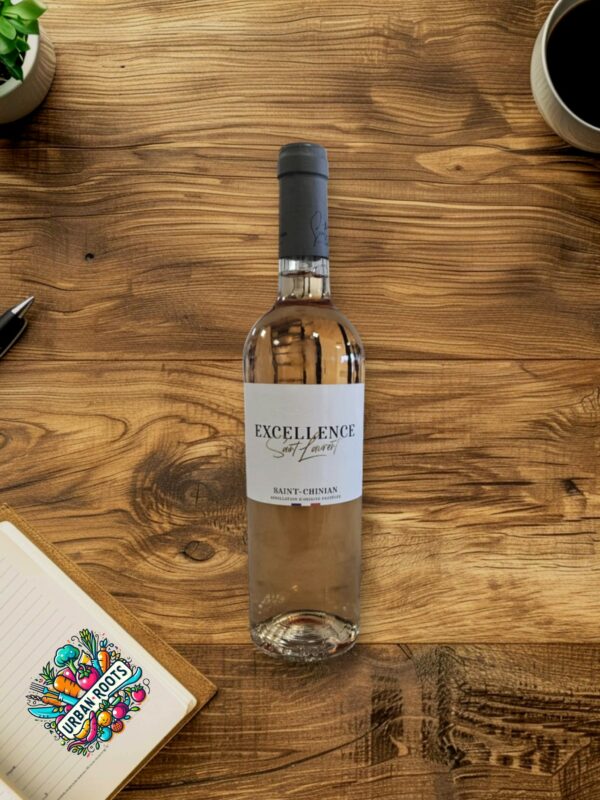 Rosé Excellence de St Laurent