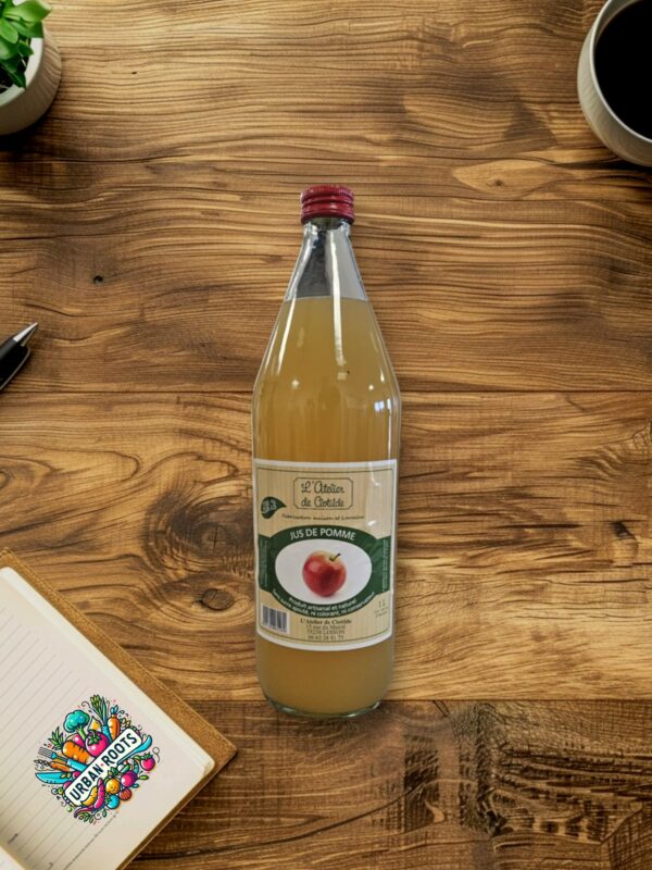 Jus de Pomme Local