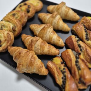 Plateau Viennoiseries