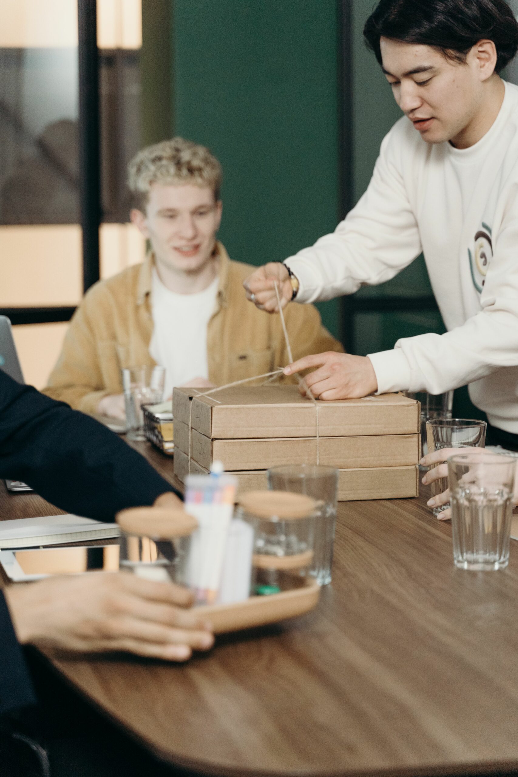 Livraison de Plateaux Cocktails en Entreprise | Urban Roots