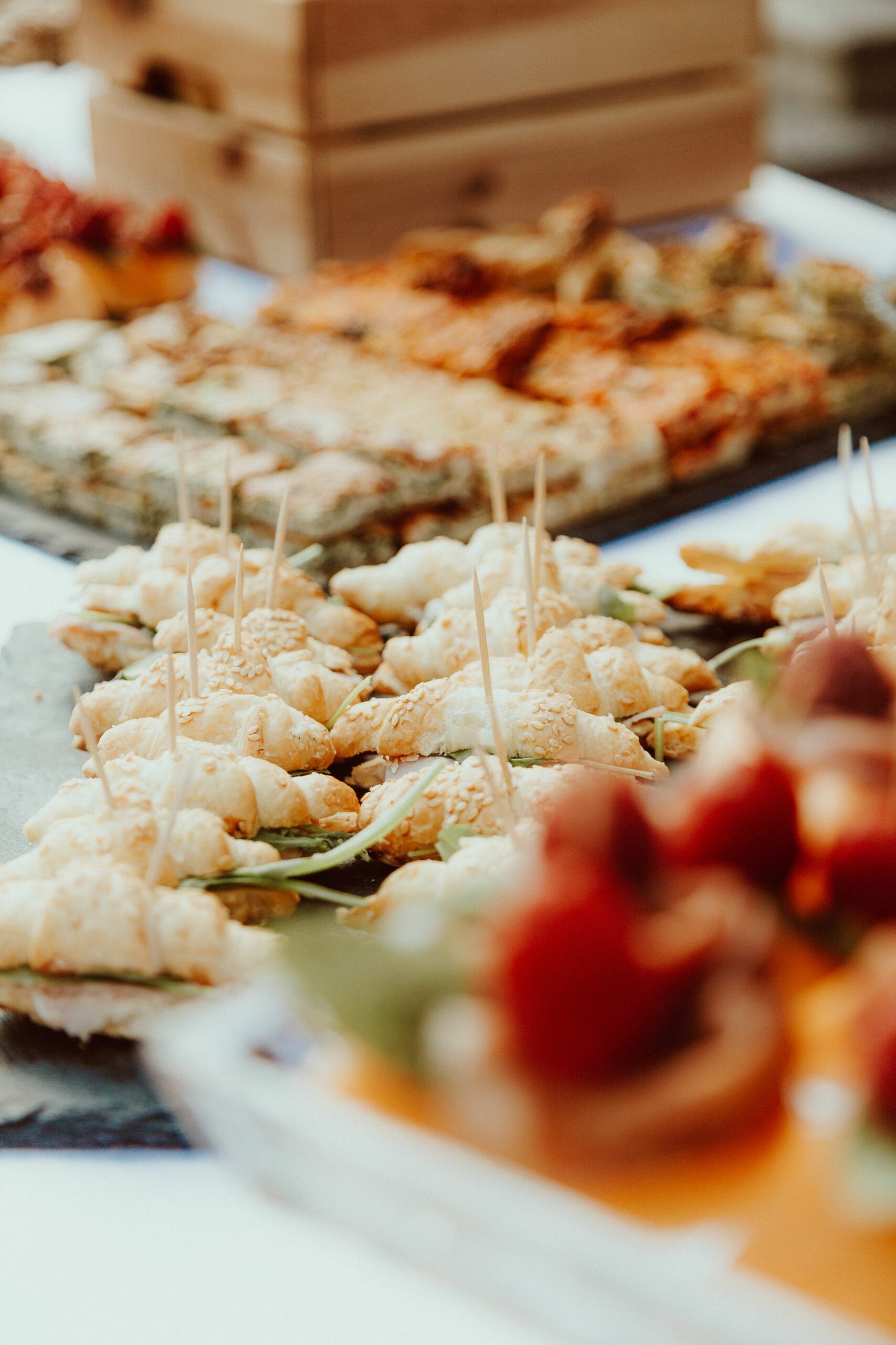 Organiser un Lunch & Learn au Luxembourg | Guide & Traiteur